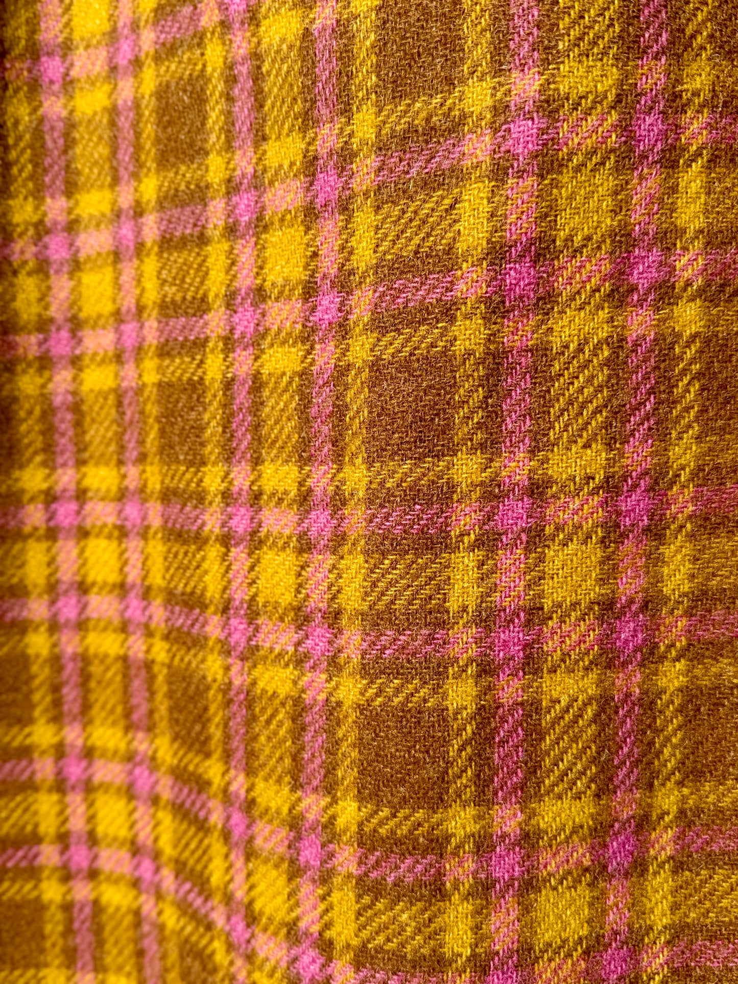 MAYLE WOOL SKIRT - UK 8/10