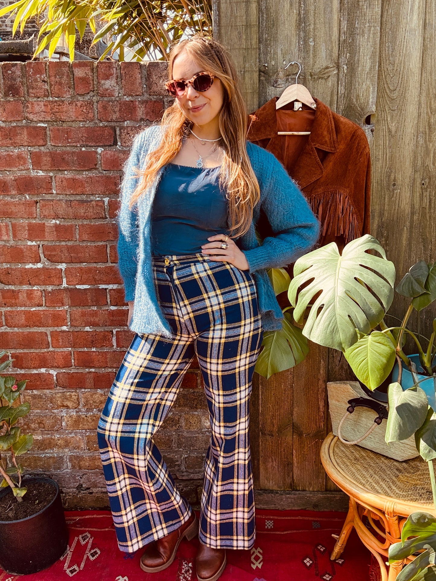 CHECK AMELIE FLARES - UK 10