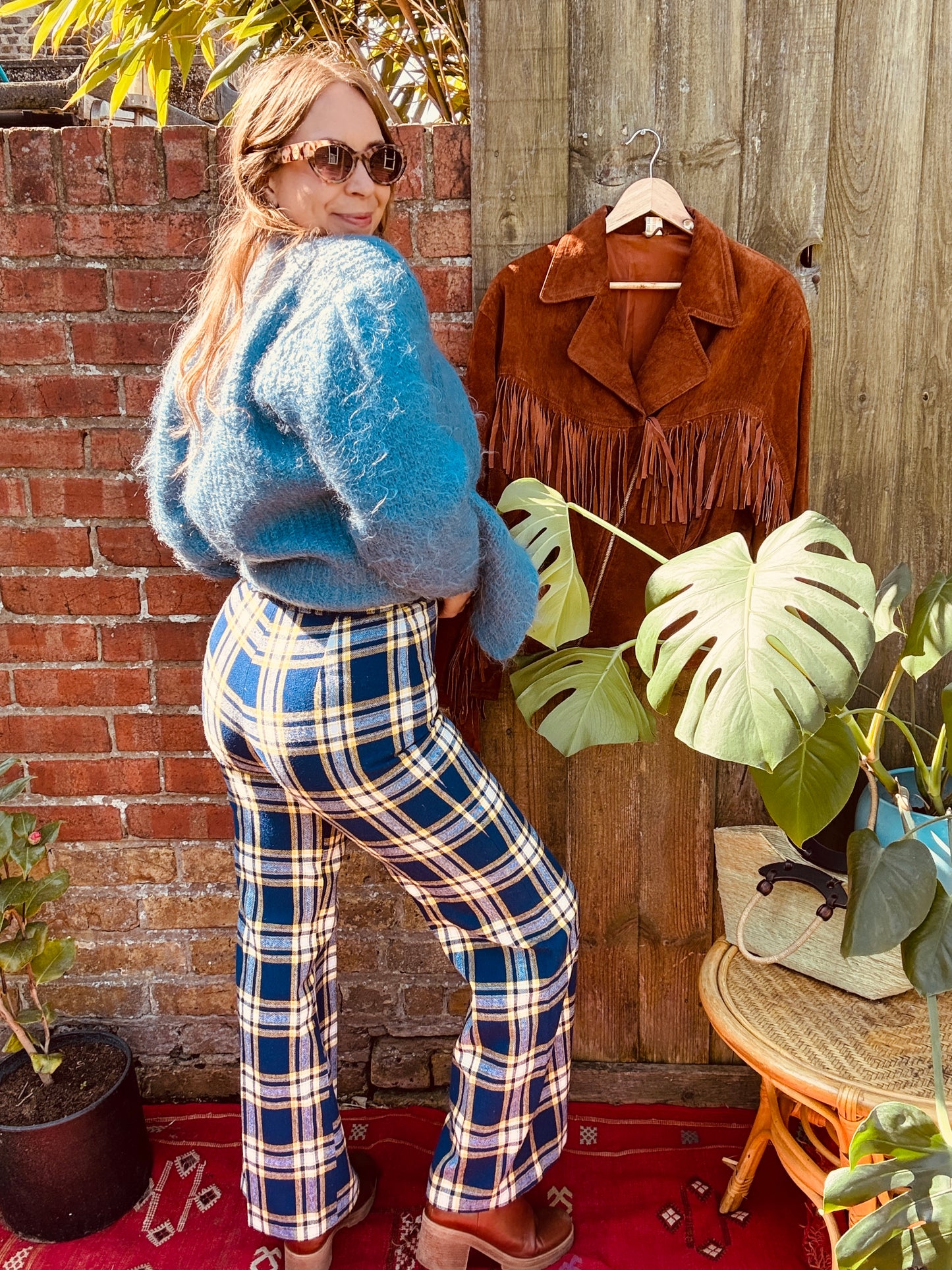 CHECK AMELIE FLARES - UK 10