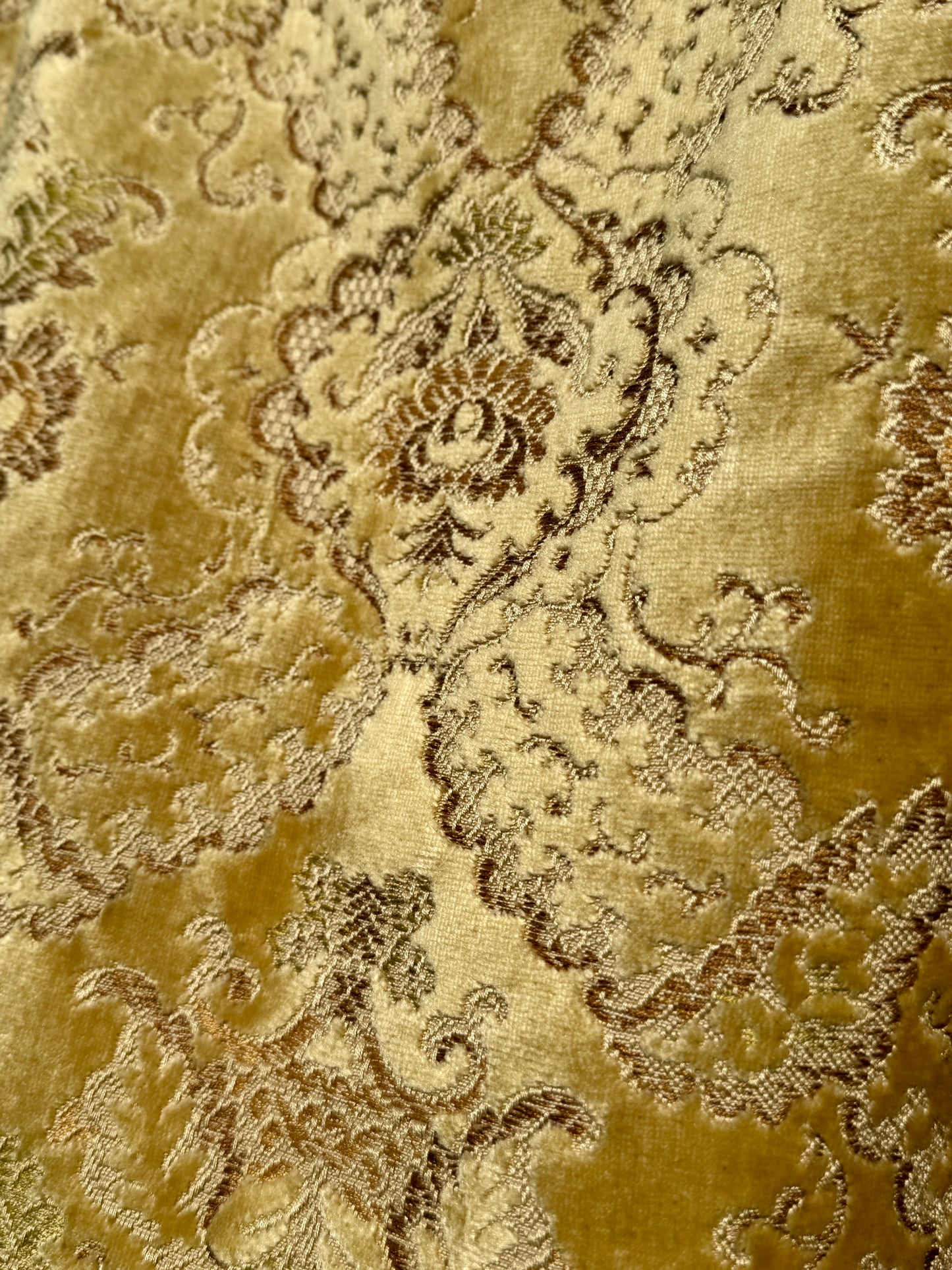 PAISLEY FRIDA A- LINE SKIRT - UK 8