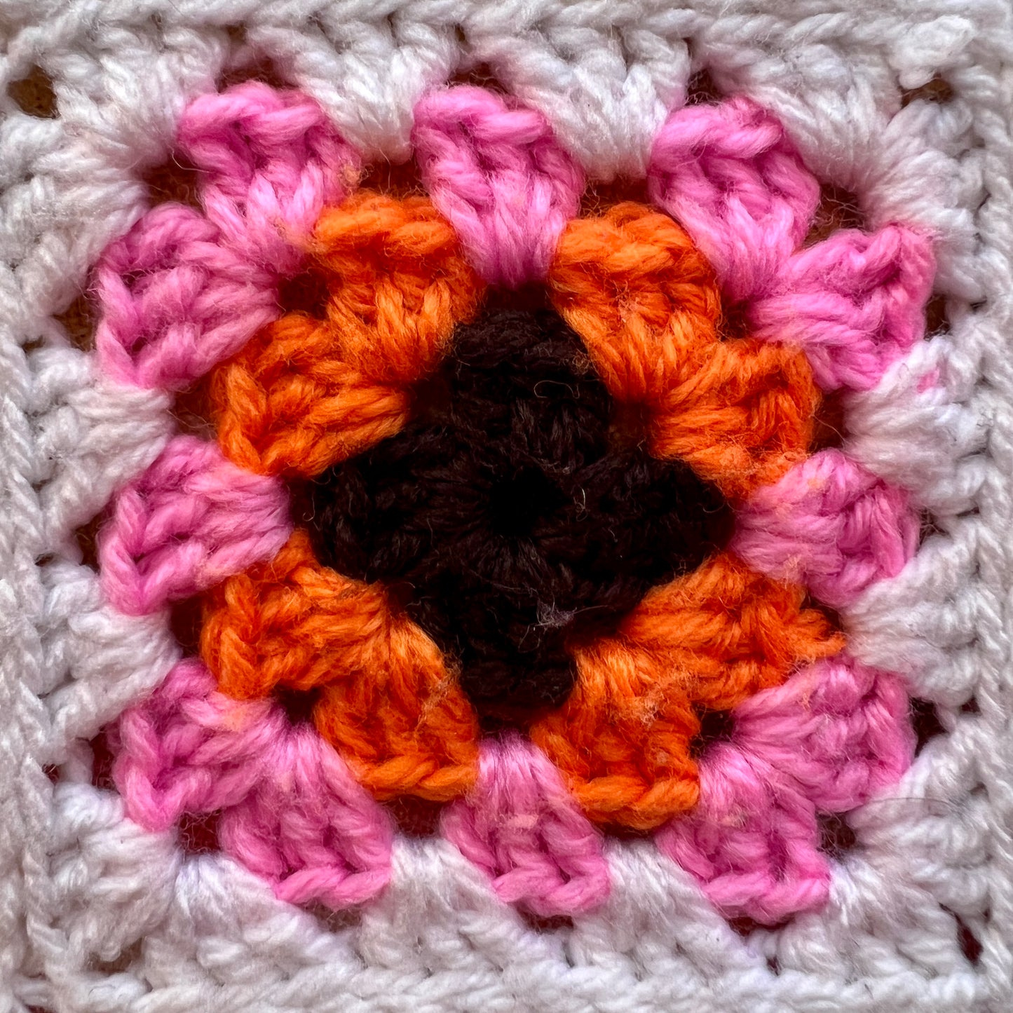 CROCHET BLANKET COURSE