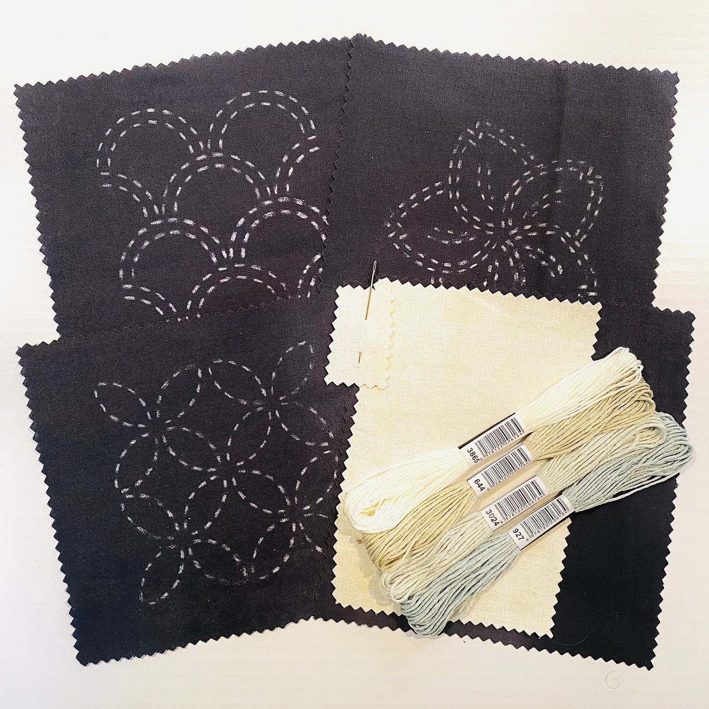 SUBSCRIPTION KIT - X4 MENDING KITS