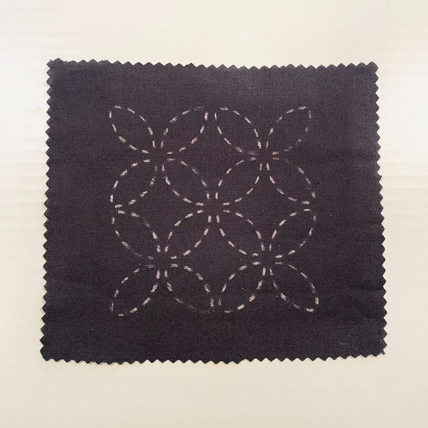 SASHIKO JAPANESE MENDING KIT
