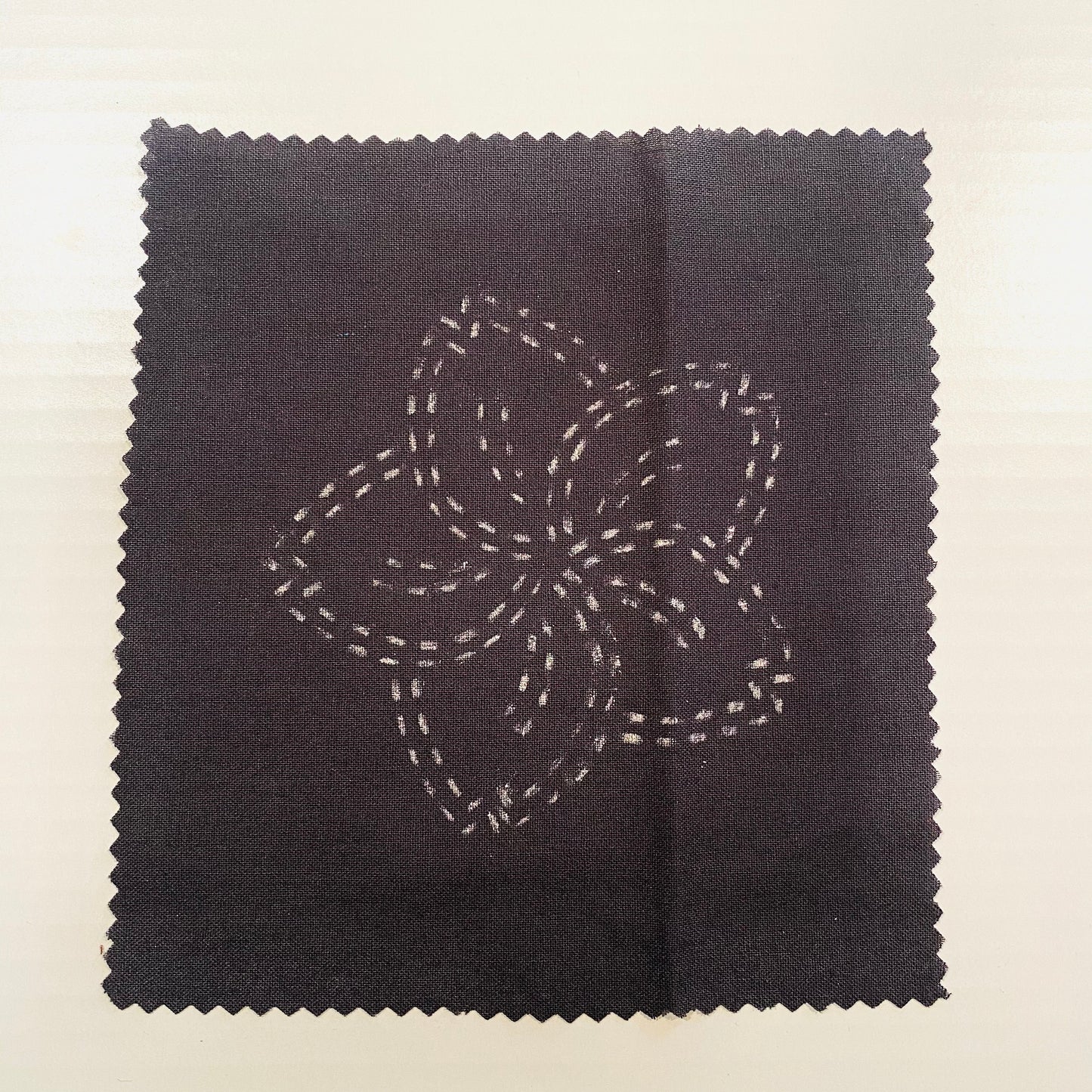 SASHIKO JAPANESE MENDING KIT