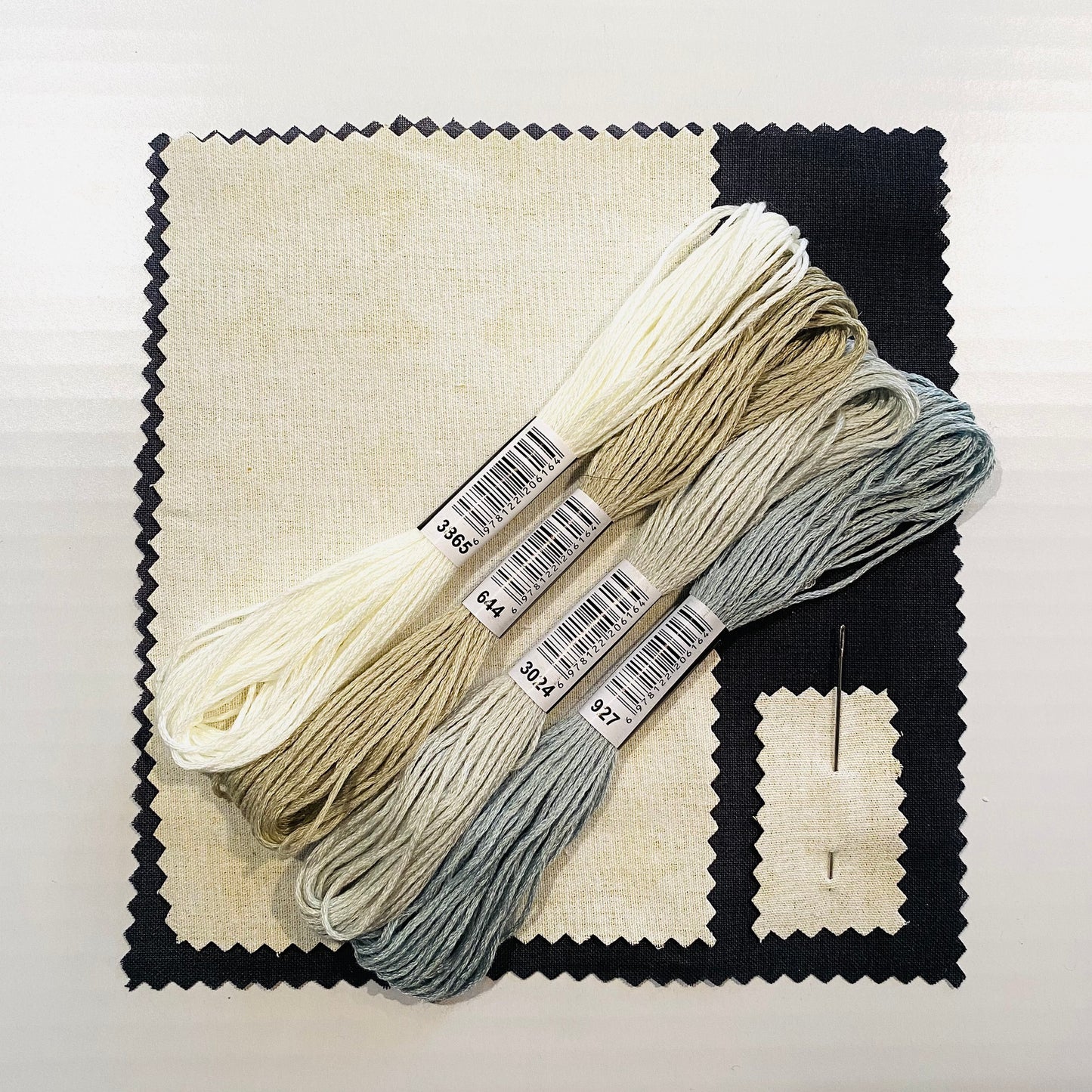 SASHIKO JAPANESE MENDING KIT