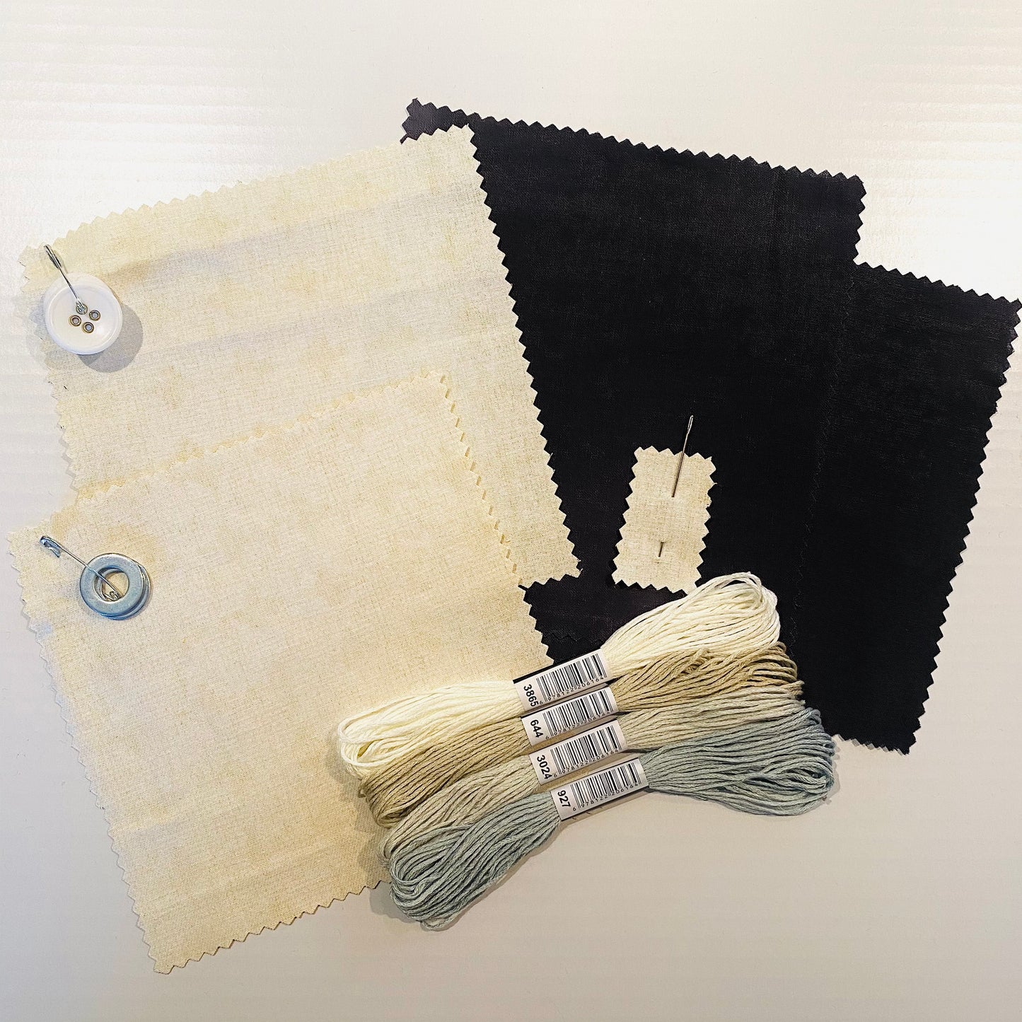 SUBSCRIPTION KIT - X4 MENDING KITS