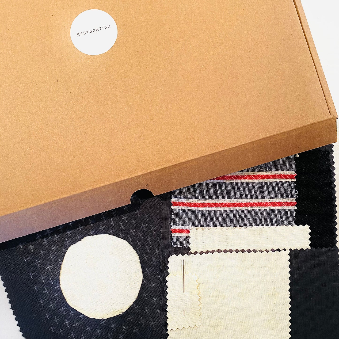 BORO JAPANESE MENDING KIT