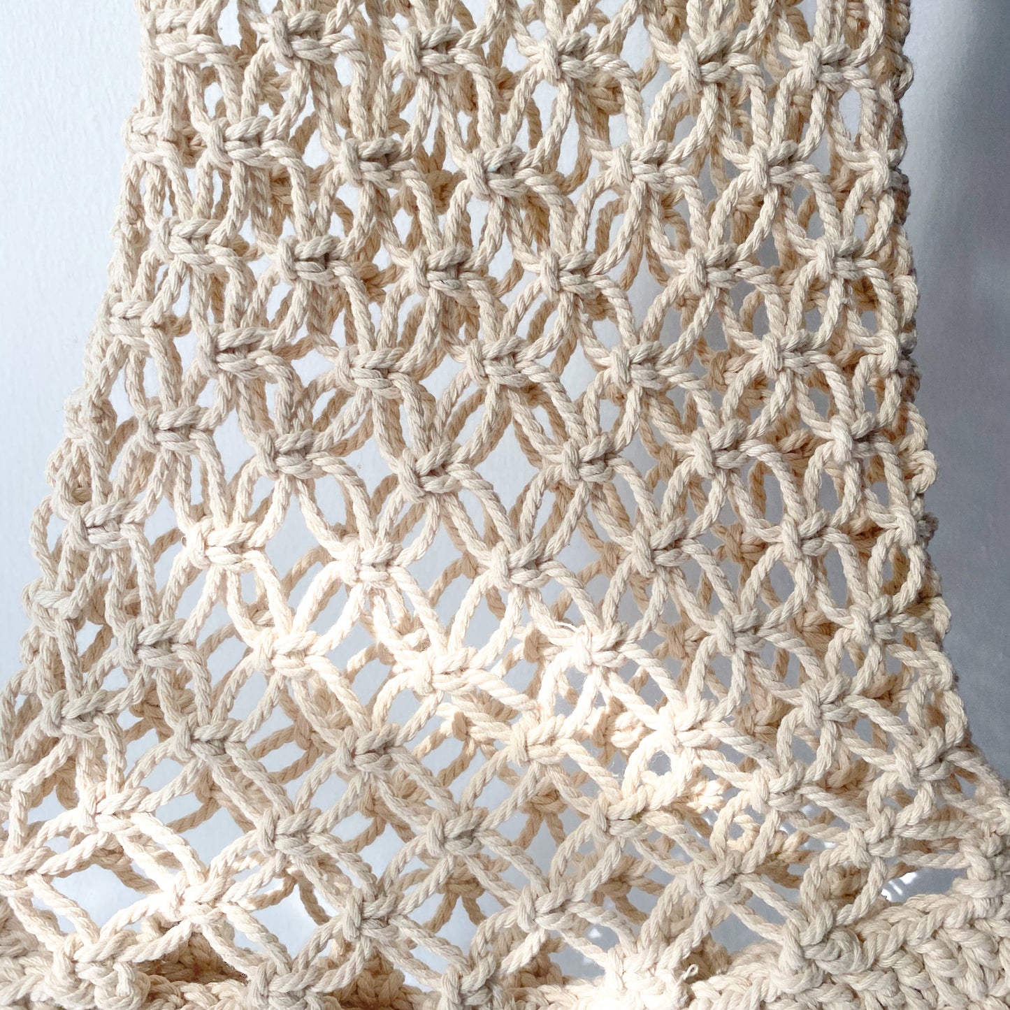 MACRAME BAG WORKSHOP