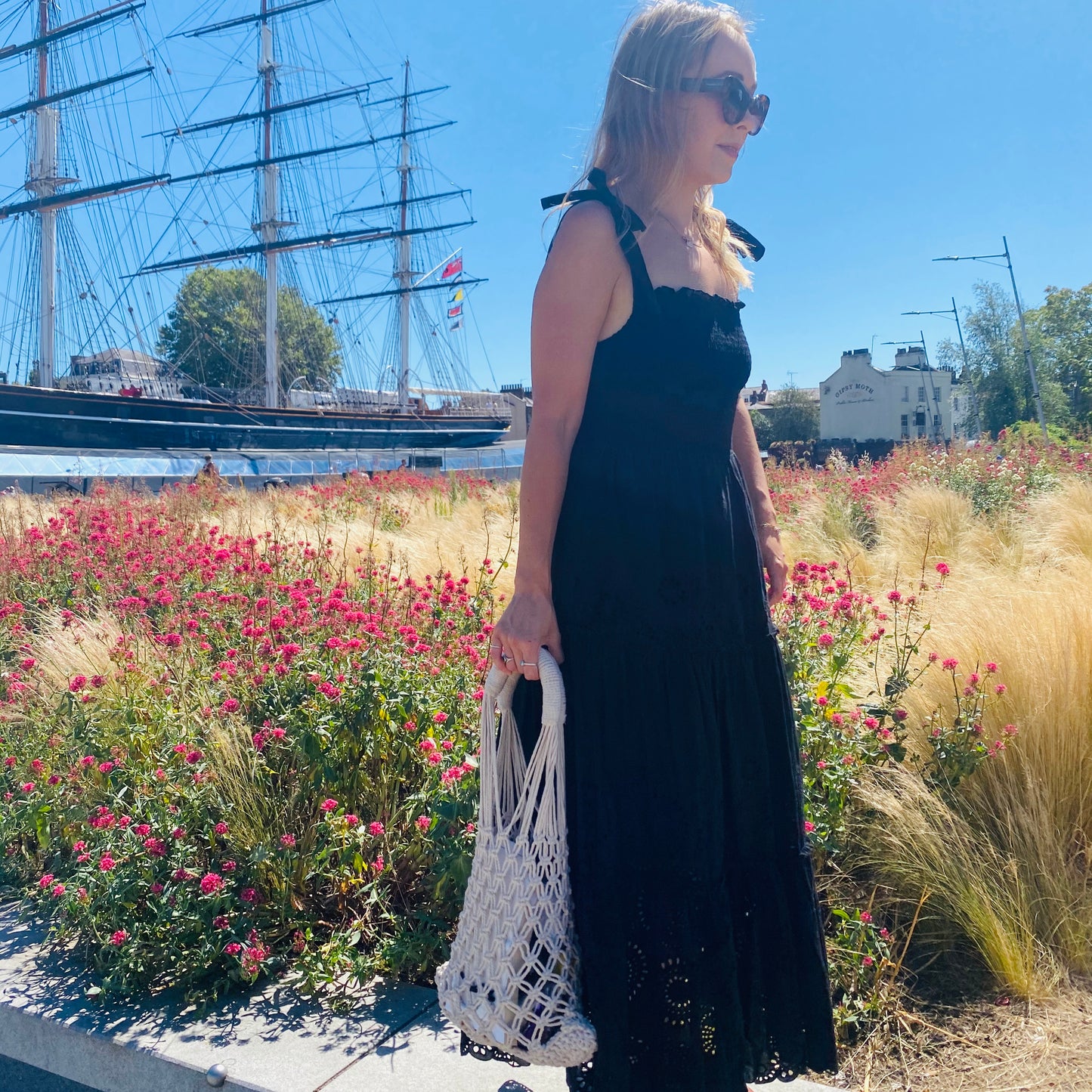 MACRAME BAG WORKSHOP