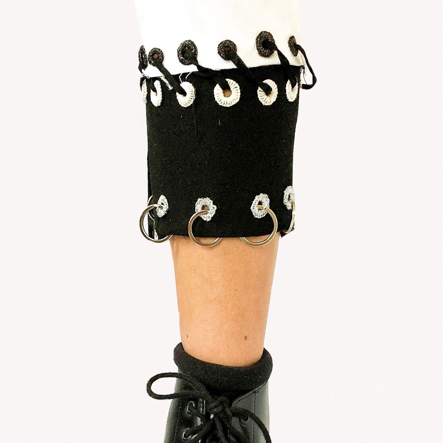 HAND SEWN EYELETS WORKSHOP