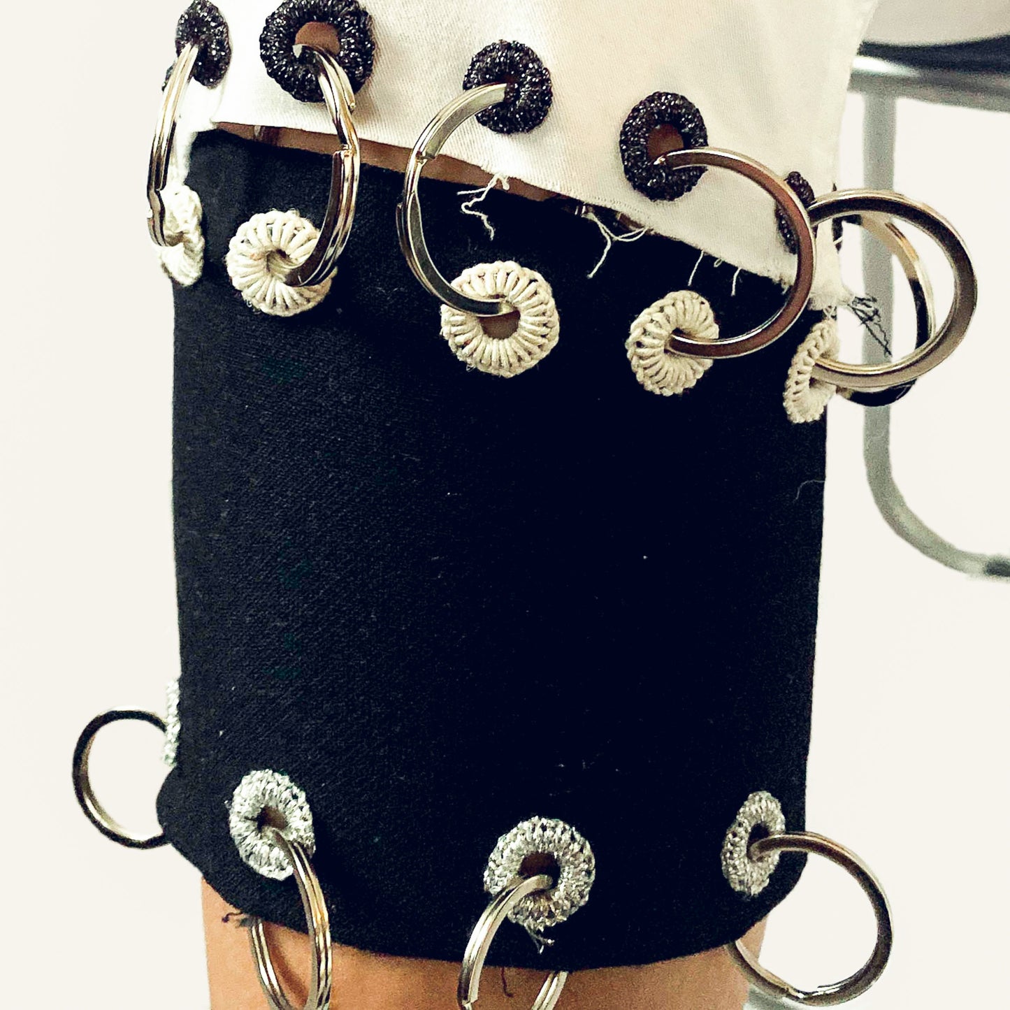 HAND SEWN EYELETS WORKSHOP