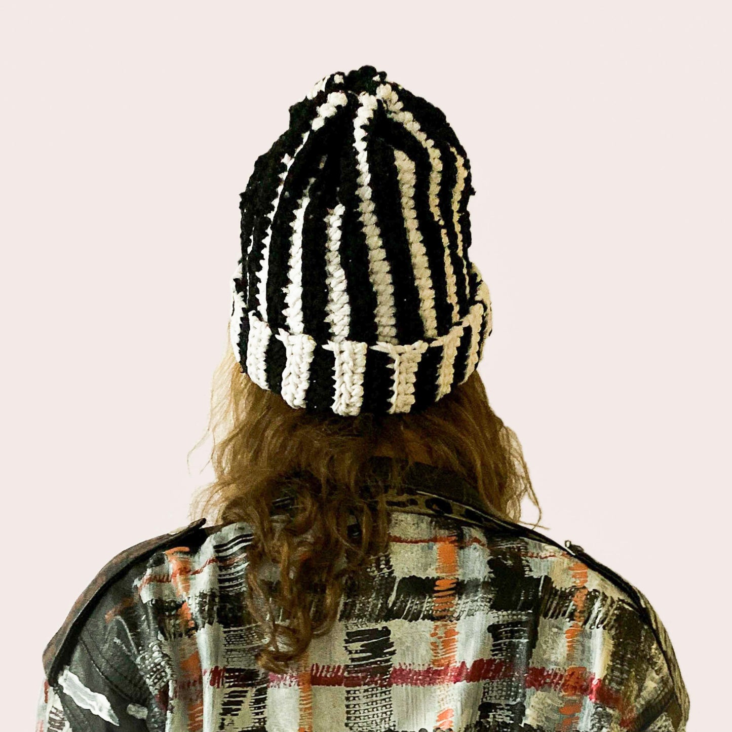CROCHET A HAT WORKSHOP (USING RECYCLED T-SHIRT YARN)