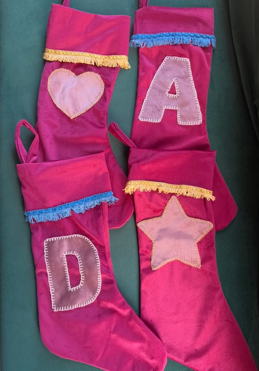 Decorate Your Own Stocking Workshop