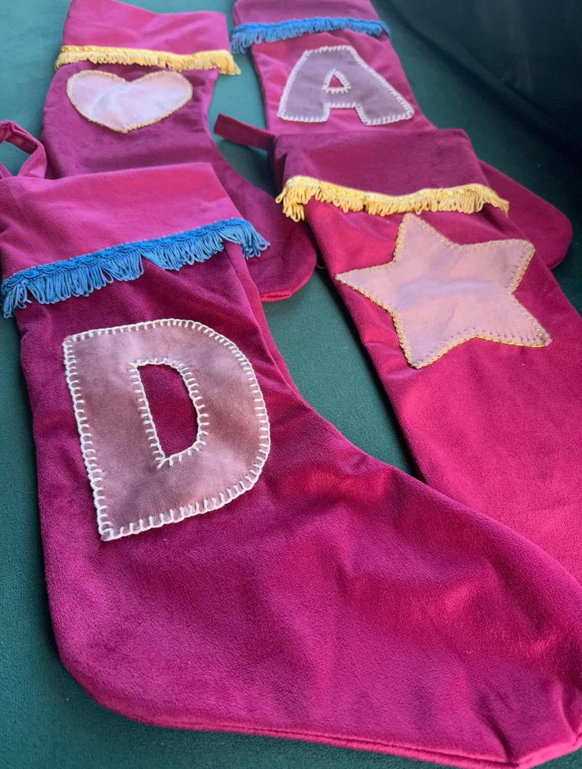 Decorate Your Own Stocking Workshop