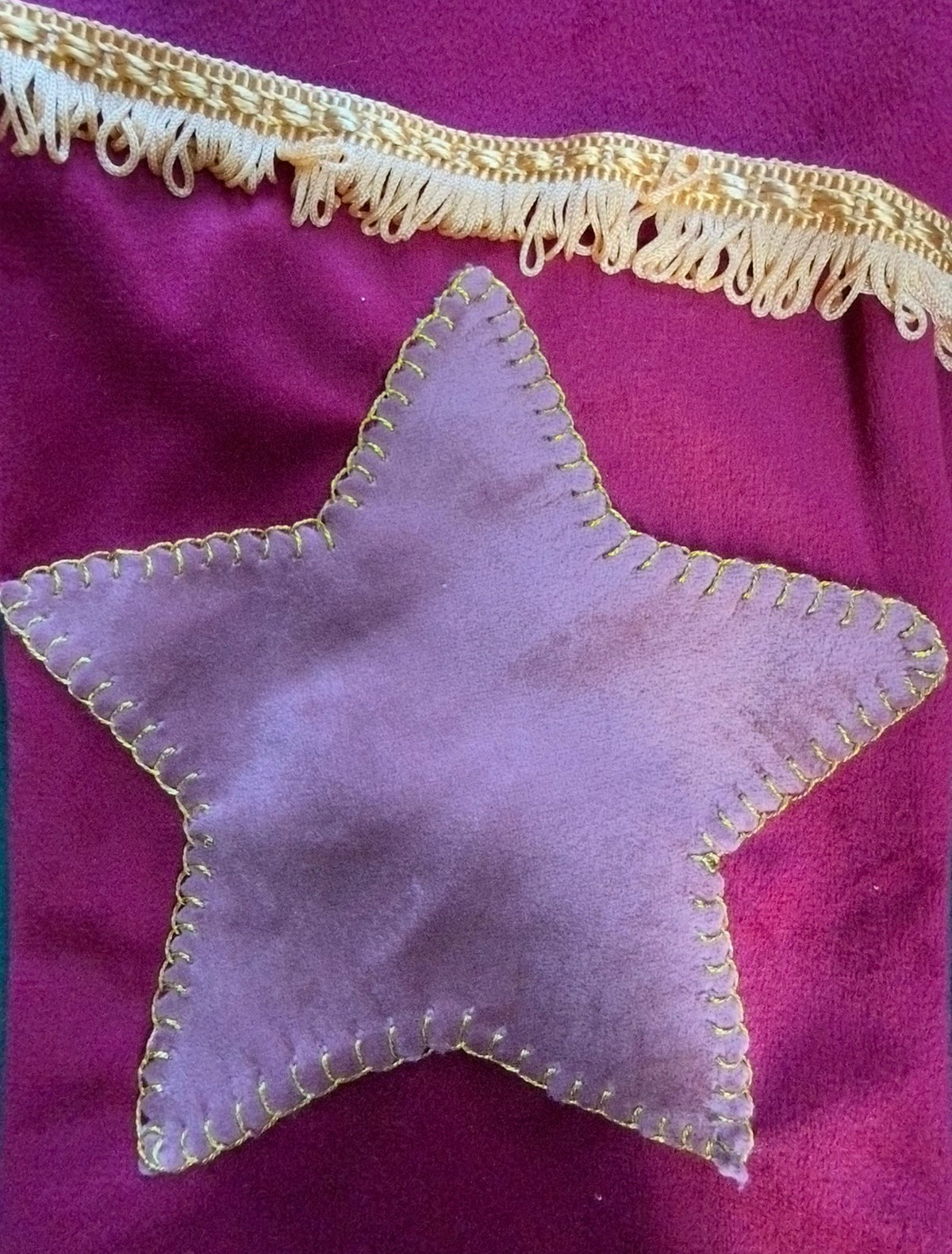 Decorate Your Own Stocking Workshop