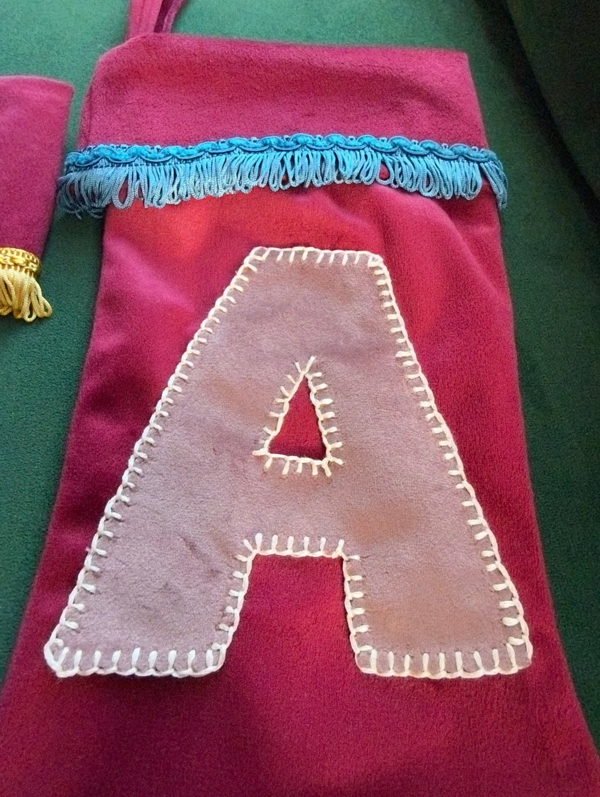Decorate Your Own Stocking Workshop
