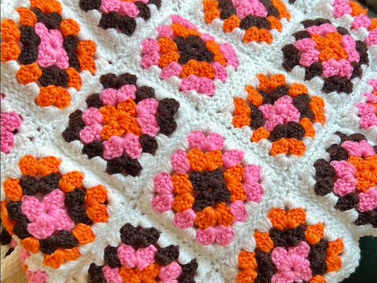 CROCHET BLANKET COURSE