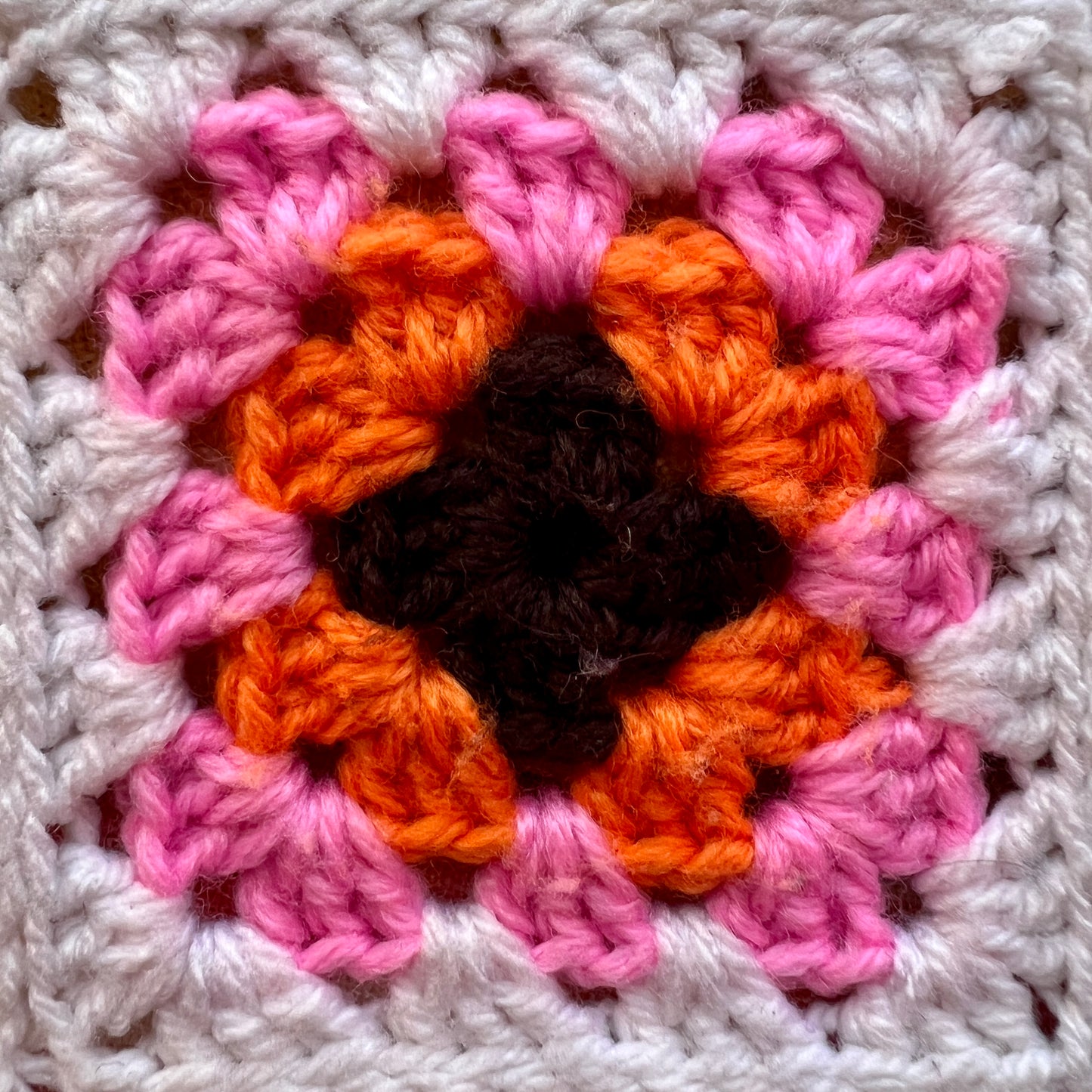 CROCHET BLANKET COURSE