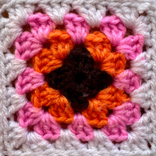 Load image into Gallery viewer, CROCHET BLANKET COURSE