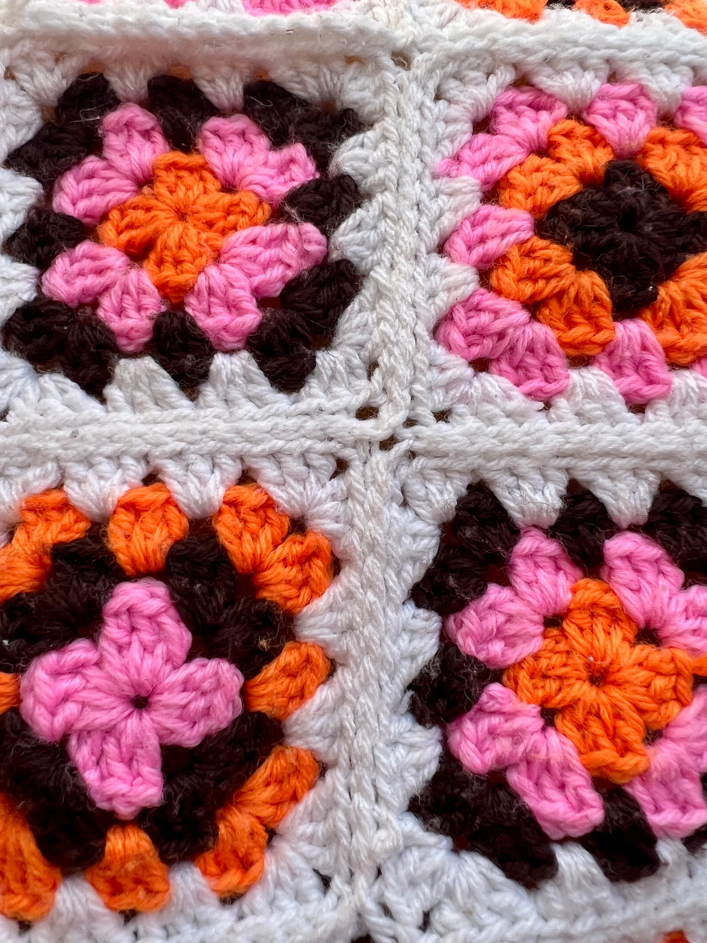 CROCHET BLANKET COURSE