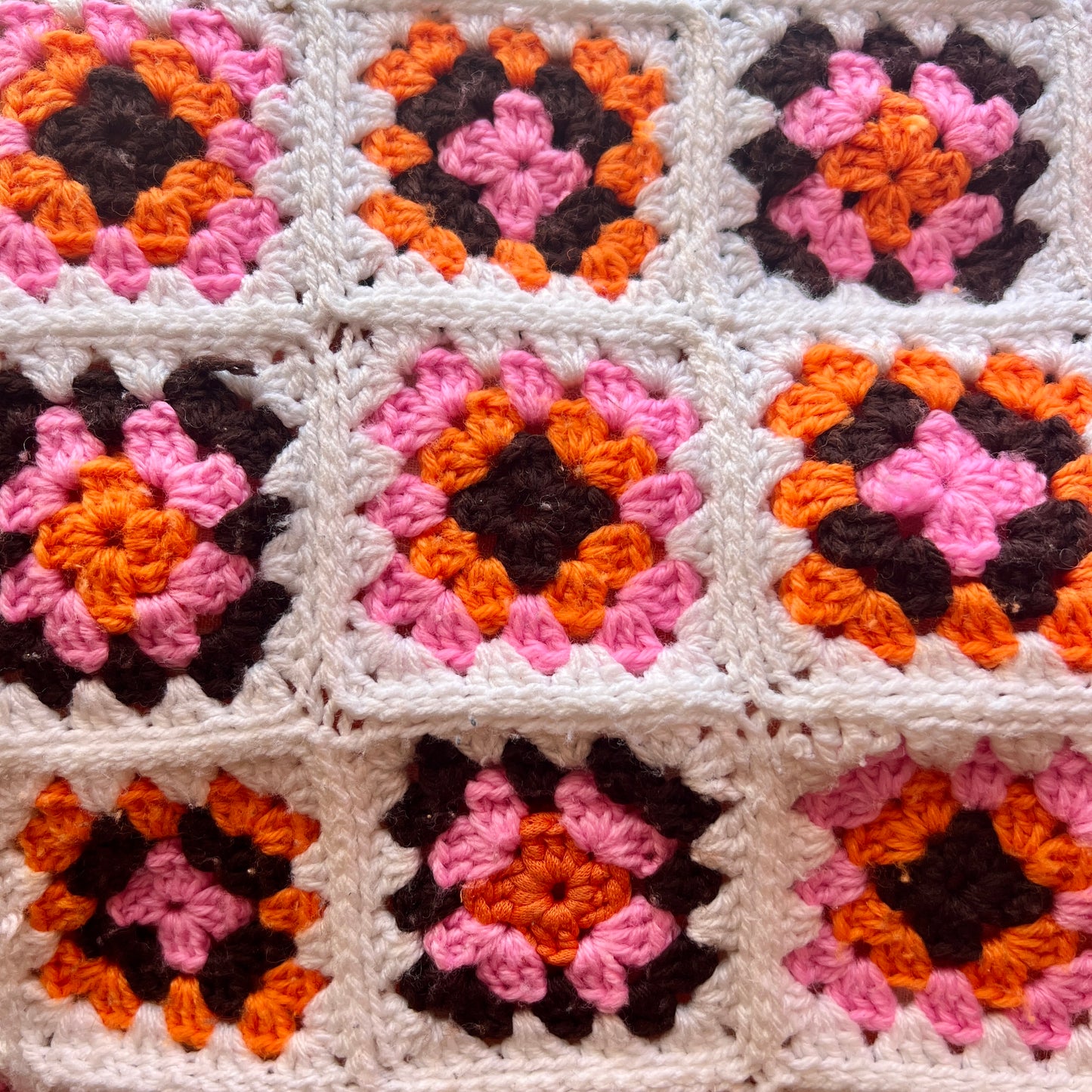 CROCHET BLANKET COURSE