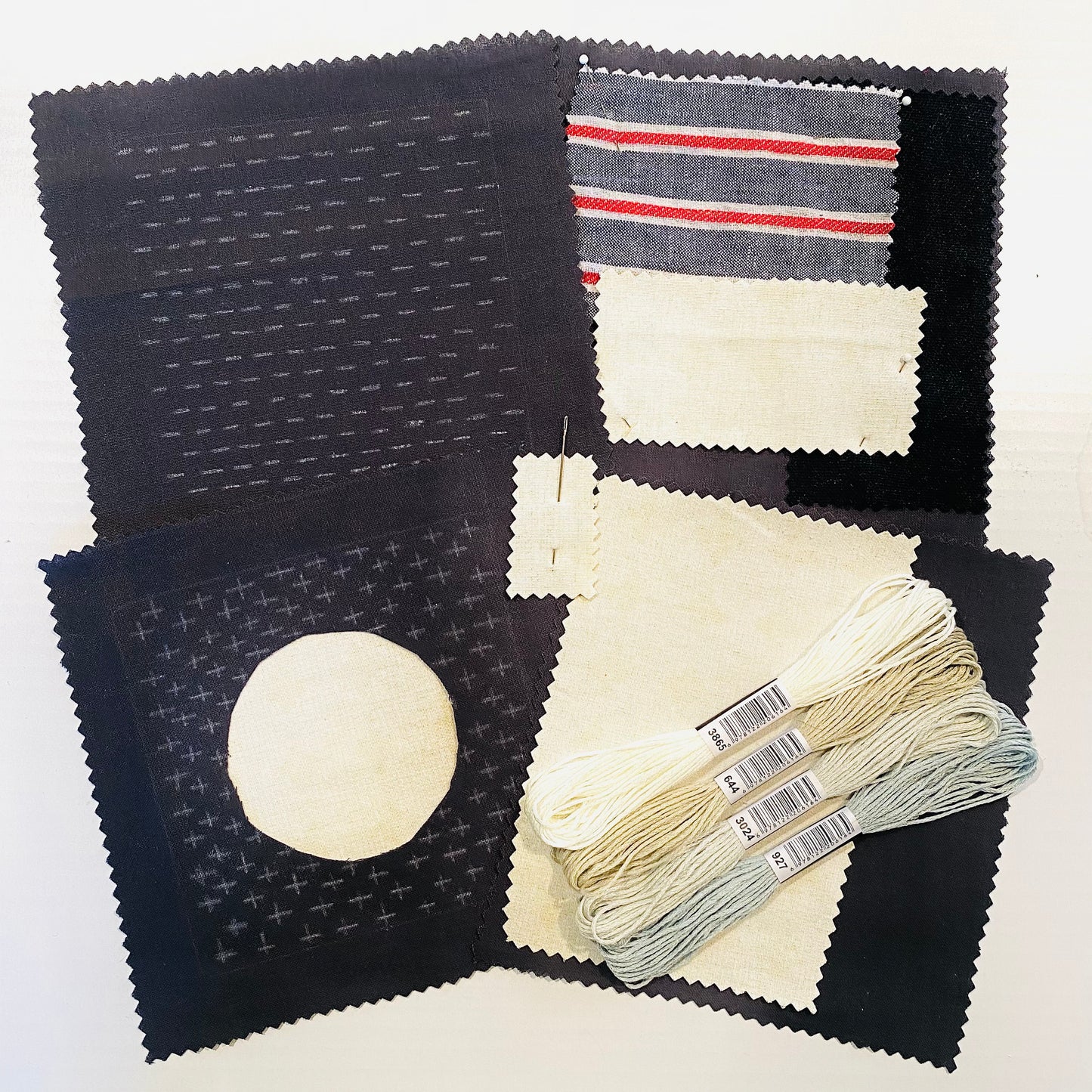 SUBSCRIPTION KIT -  X4 MENDING KITS