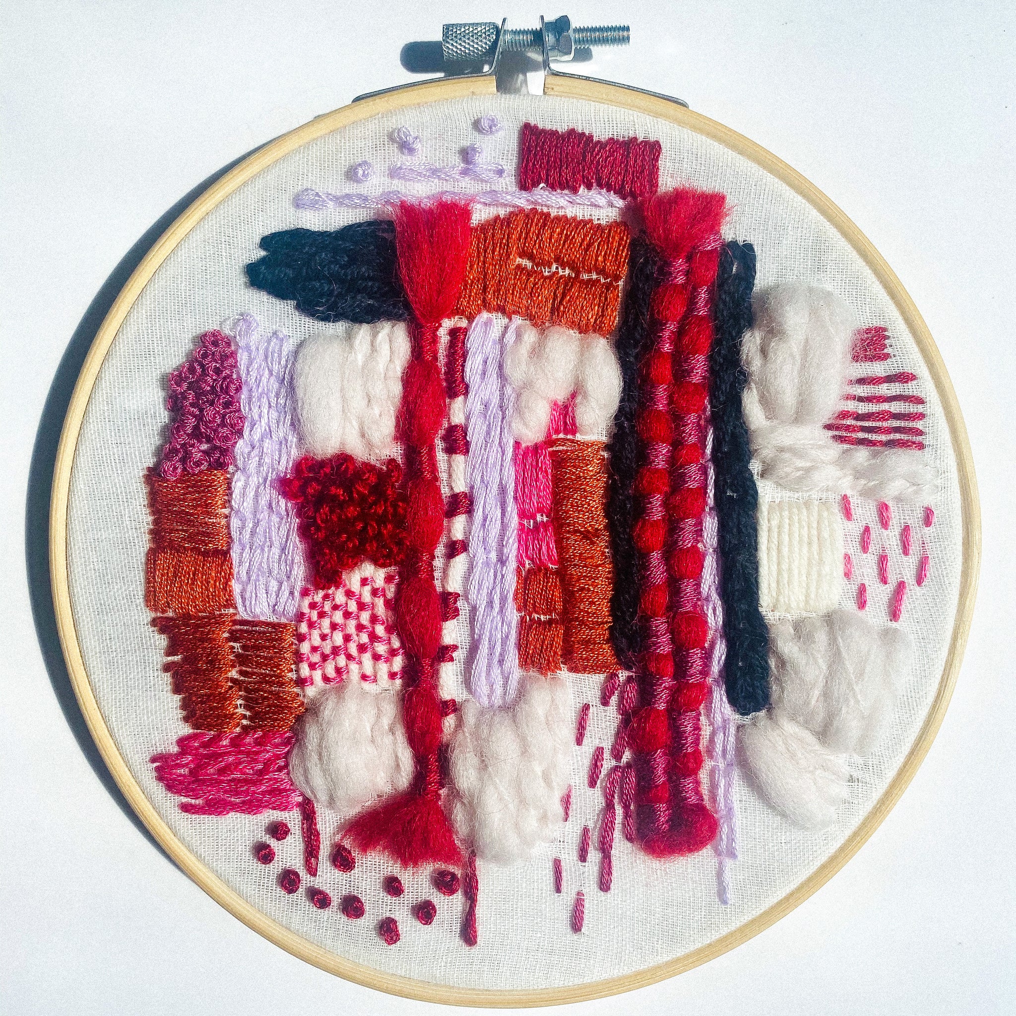 Pomegranate Crewel Work Embroidery Kit - Intermediate – William Morris  Gallery Shop