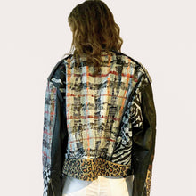 Load image into Gallery viewer, MARK MAKING - PAINT YOUR JACKET WORKSHOP